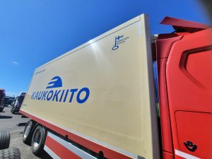 Ekeri kokosivuaukeava umpikori