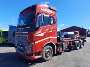VOLVO FH-16 8X4