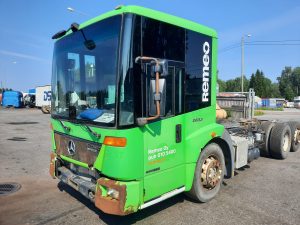 MERCEDES-BENZ ECONIC 6X2