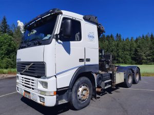VOLVO FH-16 6X2 4000
