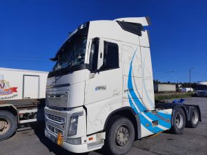 VOLVO FH-500 6X2