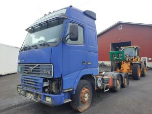 VOLVO FH-16 6X4