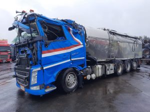 VOLVO FH-500 8X4