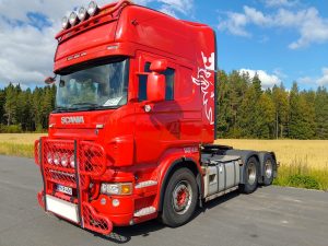 SCANIA R-620 6X4 3100