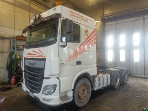 DAF XF 510 6X4