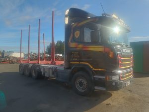 SCANIA R-730