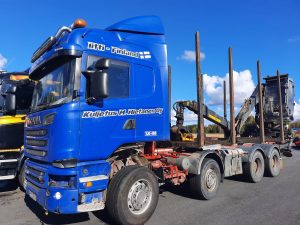 SCANIA R-730 8X4