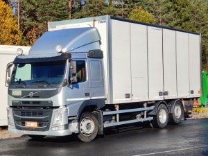 VOLVO FM-13 6X2 4900
