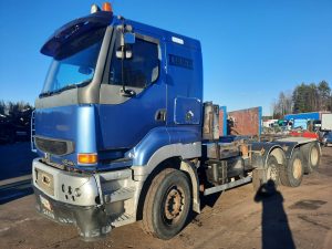 SISU E12M K-AKK-8X2